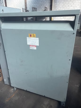 225 KVA 480 Primary, 240/120 Secondary, Powertrain - Image 3