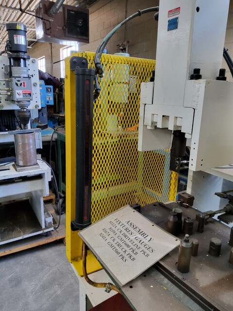 VSI #20, Orbital Rivet Machine - Image 2
