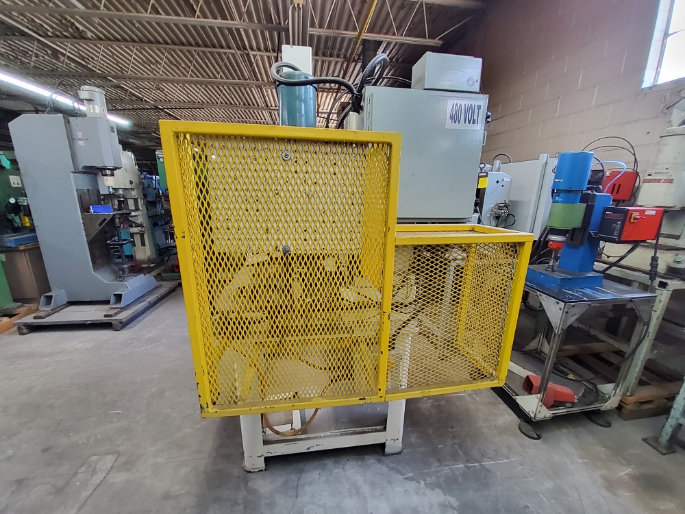 VSI #20, Orbital Rivet Machine - Image 3