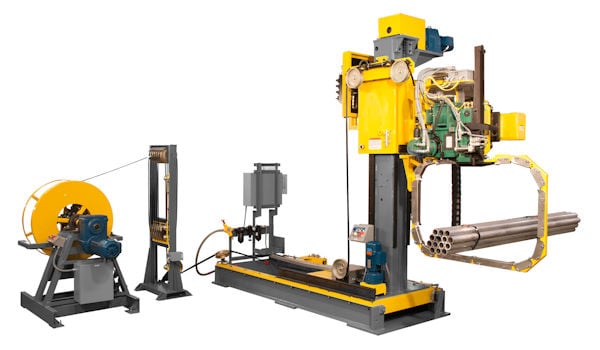 Signode, bar/rod/pipe stripping machine - Image 1