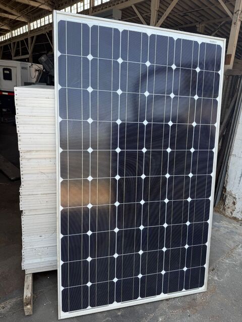 240 Watt Mage #PowerTec-Plus-240/6MO, solar panel - Image 1