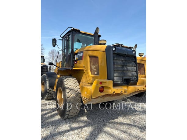 Cat 930M, Wheel Loader, 2842 hours, S/N: KTG00546, 2015 - Image 4