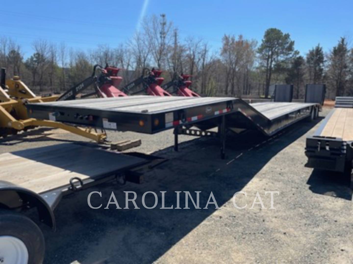 Electro Dynamics Etnyre 35T, Trailer, S/N: 1E9336761RE111237, 2023 - Image 1