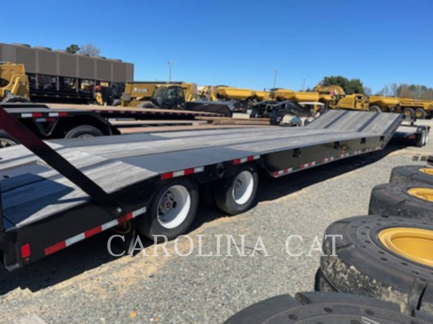 Electro Dynamics Etnyre 35T, Trailer, S/N: 1E9336761RE111237, 2023 - Image 2
