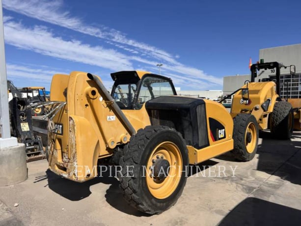 Cat TL1055D, Telehandler, 5619 hours, S/N: ML500209, 2015 - Image 3