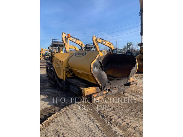 Weiler P385B, Asphalt Paver, 2812 hours, S/N: P385B-2965, 2019 - Image 3