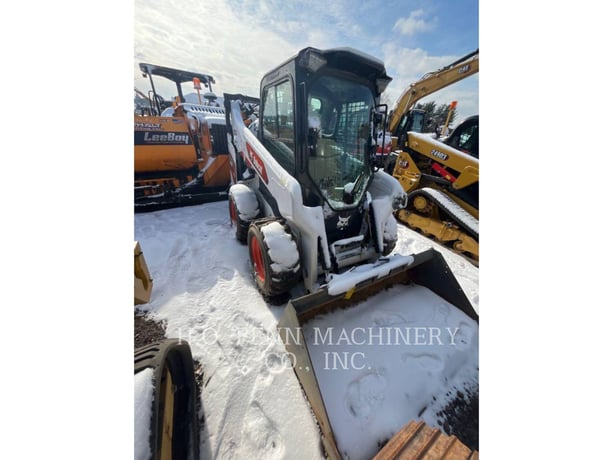 Bobcat S66, Skid Steer Loader, 134 hours, S/N: B4SA14121, 2022 - Image 2