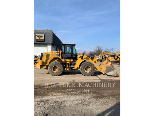 Cat 962M, Wheel Loader, 7313 hours, S/N: J2S00739, 2021 - Image 7