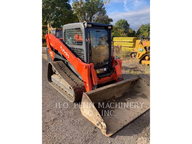 Kubota Corporation SVL97-2, Skid Steer Loader, 3200 hours, S/N: 65316, 2022 - Image 1