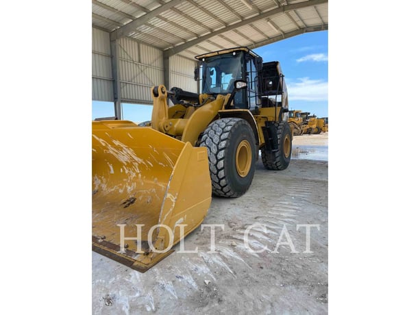 Cat 966 XE, Wheel Loader, 398 hours, S/N: HNP00479, 2024 - Image 1