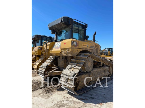 Cat D6 XELGPVP, Wheel Loader, 907 hours, S/N: LRG01319, 2024 - Image 3