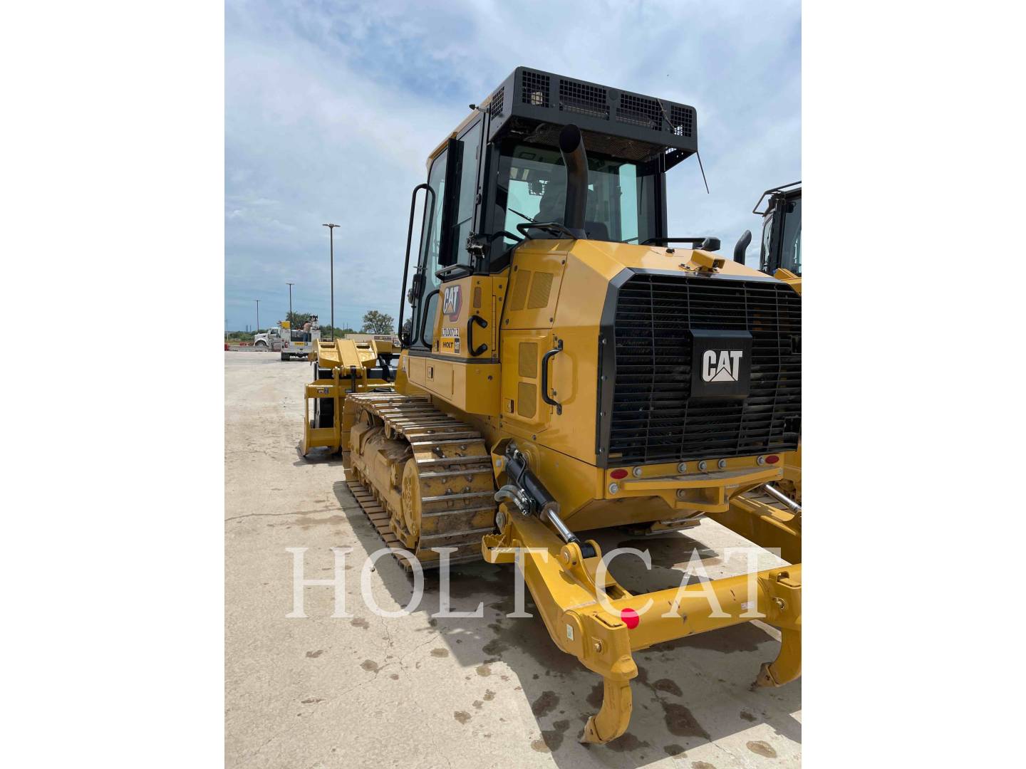 Caterpillar 953 QC, Track Loader, 39 hours, S/N: LTL00712, 2024 - Image 3