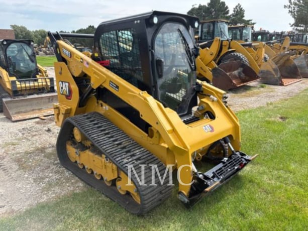 Caterpillar 289D3, Track Loader, 121 hours, S/N: JX918593, 2024 - Image 2
