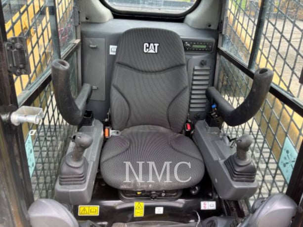 Caterpillar 289D3, Track Loader, 121 hours, S/N: JX918593, 2024 - Image 5