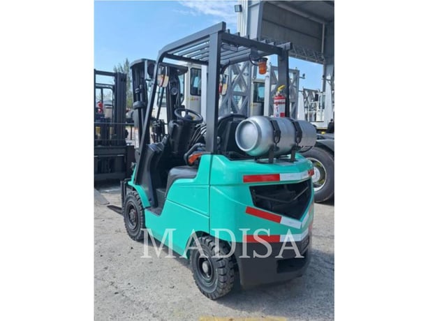 Cat FG18N, Forklift, 7200 hours, S/N: AF34A01024, 2020 - Image 2