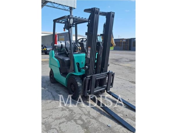 Cat FG18N, Forklift, 7200 hours, S/N: AF34A01024, 2020 - Image 3