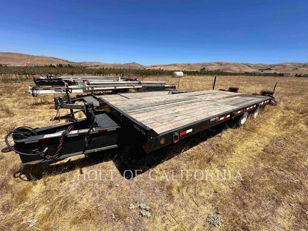 Towmaster T-40, Trailer, S/N: GL160542, 2015 - Image 2