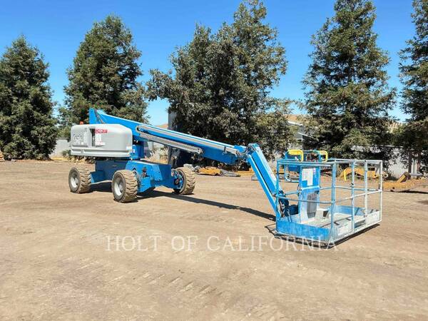Genie Industries S-45, Articulated Boom Lift, 2297 hours, S/N: S4514-20123, 2014 - Image 2