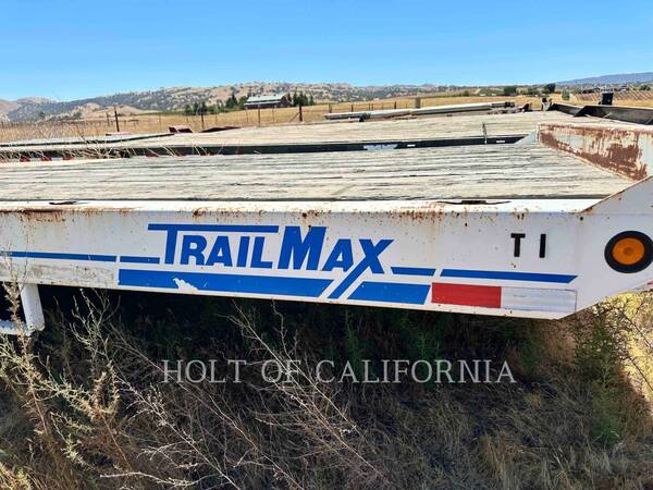 Trailmax TD-40-FBR, Trailer, S/N: A001832, 2013 - Image 5