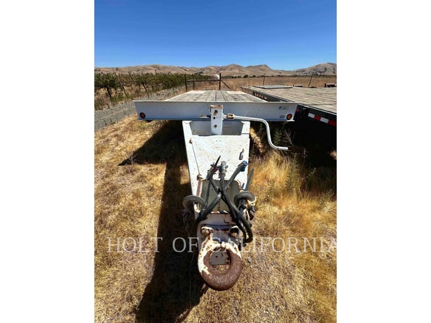 Trailmax TD-40-FBR, Trailer, S/N: A001832, 2013 - Image 7