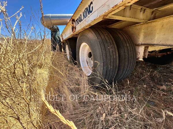 Trail King Industries TKT192400, Trailer, S/N: 1M125887, 2001 - Image 4