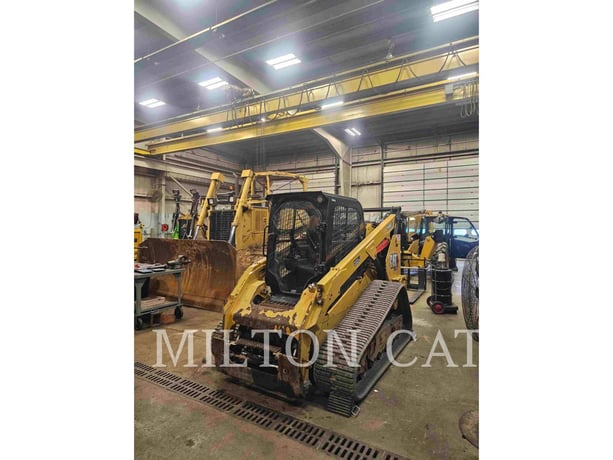 Cat 299D3, Skid Steer Loader, 2113 hours, S/N: DY901749, 2020 - Image 1