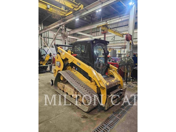 Cat 299D3, Skid Steer Loader, 2113 hours, S/N: DY901749, 2020 - Image 2