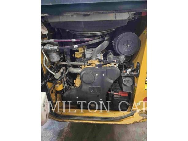Cat 299D3, Skid Steer Loader, 2113 hours, S/N: DY901749, 2020 - Image 7