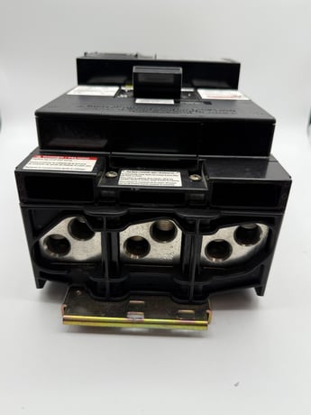 250 Amp., Square D, LX36250G, I-Line Circuit Breaker, 3P, 600 Volts, ARP070 Rating Plug - Image 6
