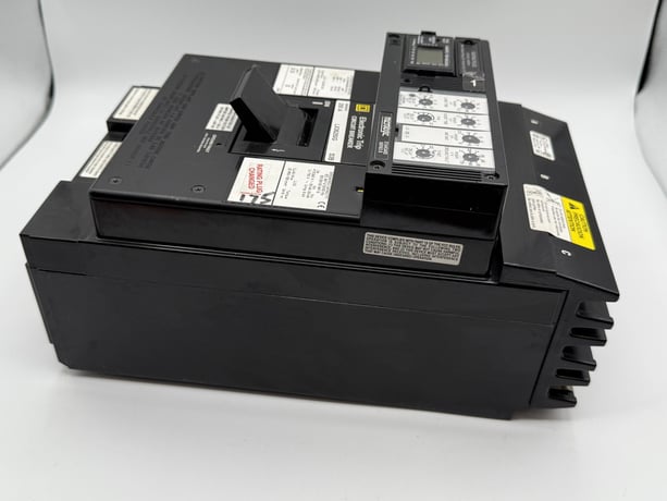 250 Amp., Square D, LX36250G, I-Line Circuit Breaker, 3P, 600 Volts, ARP070 Rating Plug - Image 7