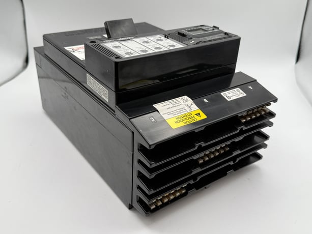 250 Amp., Square D, LX36250G, I-Line Circuit Breaker, 3P, 600 Volts, ARP070 Rating Plug - Image 8