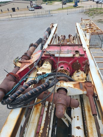 Atlas Copco #RD20-III, 2005 remanufactured 2012 - Image 7