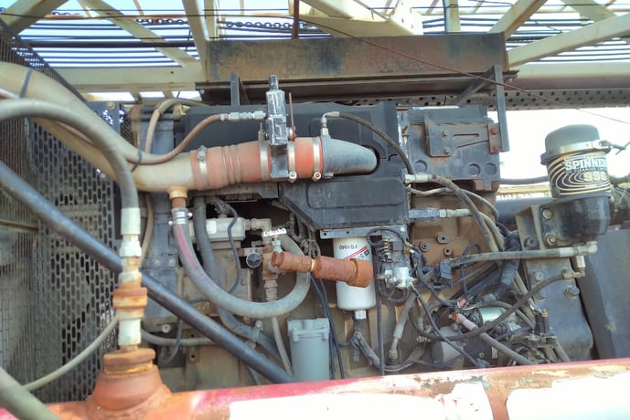 Atlas Copco #RD20-III, 2005 remanufactured 2012 - Image 9