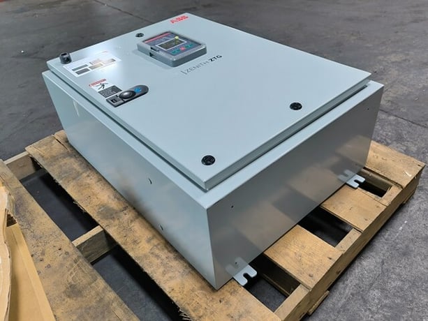 60 Amp. ABB, ZGDB3XX52-CX1XX4XA, Automatic Transfer Switch, Zenith ZTG, 3R, unused - Image 4