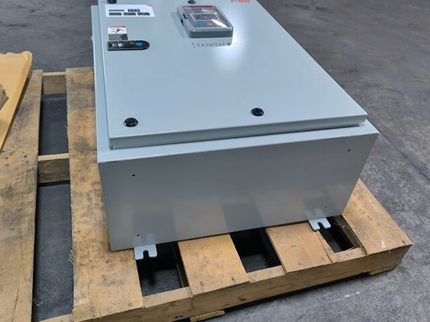 60 Amp. ABB, ZGDB3XX52-CX1XX4XA, Automatic Transfer Switch, Zenith ZTG, 3R, unused - Image 5