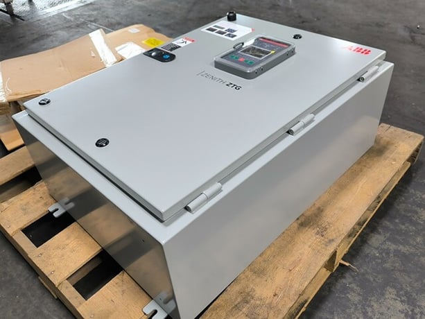 60 Amp. ABB, ZGDB3XX52-CX1XX4XA, Automatic Transfer Switch, Zenith ZTG, 3R, unused - Image 6