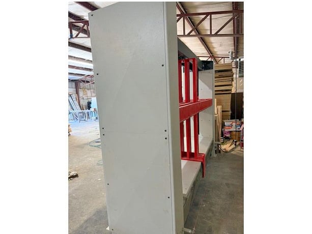 Gannomat #Concept-70-Eco, semi-auto case clamp, 2023 - Image 2