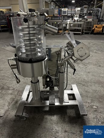 Safeline CroPharm #VDS-130, Combi Metal Detector & Deduster, 2008 - Image 4