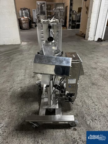 Safeline CroPharm #VDS-130, Combi Metal Detector & Deduster, 2008 - Image 5