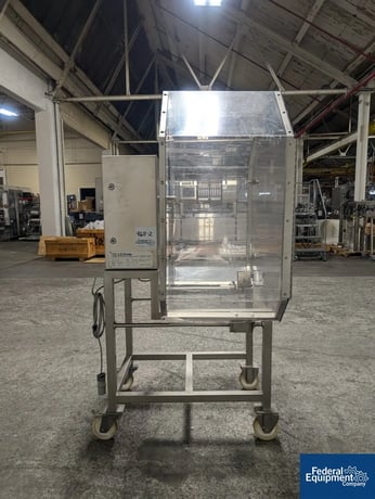 Bohle #LM40, Bin Blender, Stainless Steel, 110 V., 1997, AS IS - Image 4