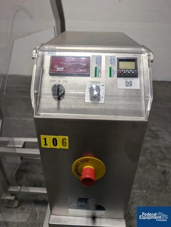 Bohle #LM40, Bin Blender, Stainless Steel, 110 V., 1997, AS IS - Image 7