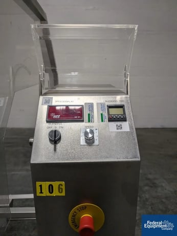 Bohle #LM40, Bin Blender, Stainless Steel, 110 V., 1997, AS IS - Image 8
