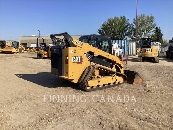 Caterpillar 299D3 XE, Track Loader, 632 hours, S/N: B6202035, 2024 - Image 3