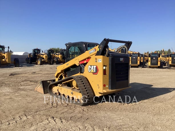 Caterpillar 299D3 XE, Track Loader, 632 hours, S/N: B6202035, 2024 - Image 4
