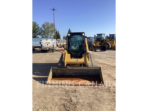 Caterpillar 299D3 XE, Track Loader, 632 hours, S/N: B6202035, 2024 - Image 7