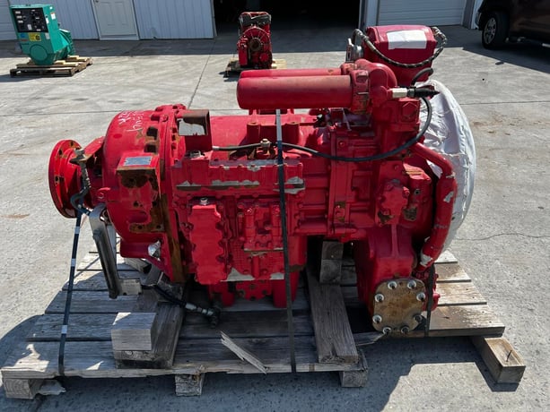 Allison #9823OFS, automatic transmission, for use in fracking - Image 1