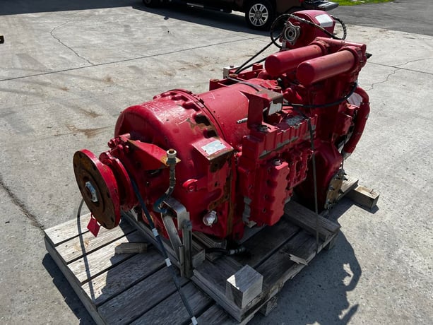 Allison #9823OFS, automatic transmission, for use in fracking - Image 2