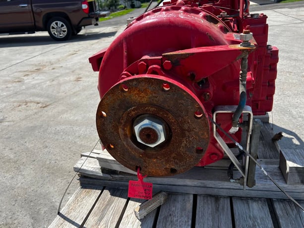 Allison #9823OFS, automatic transmission, for use in fracking - Image 3