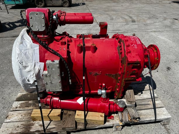 Allison #9823OFS, automatic transmission, for use in fracking - Image 4