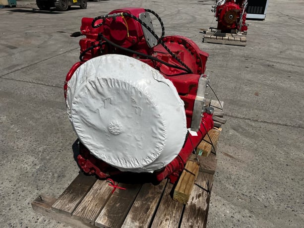 Allison #9823OFS, automatic transmission, for use in fracking - Image 5